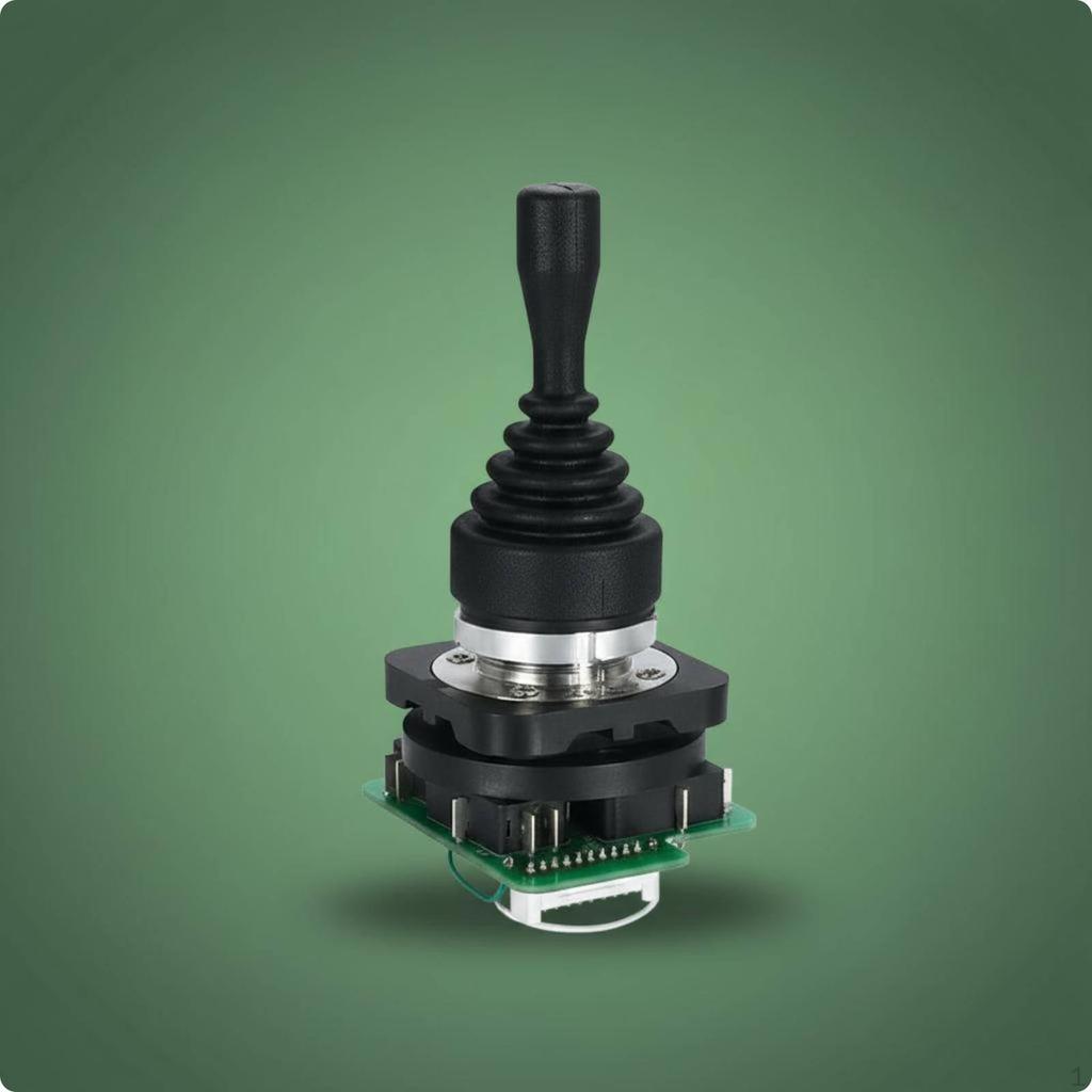 4 Position Joystick Switch Water, Oil, and Dust Resistant 4Way High Reliability for