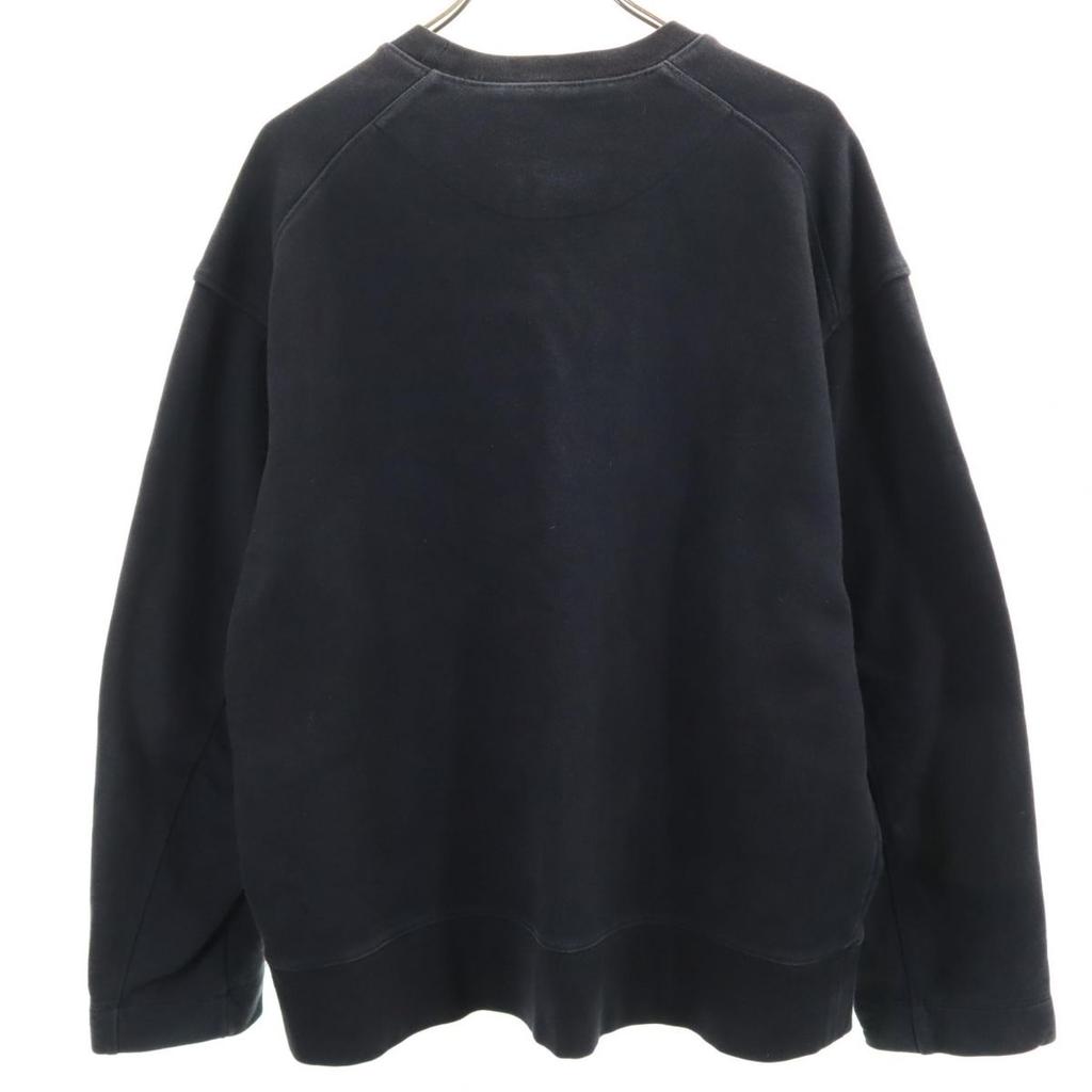 Y-3 Long sleeve trainer S Black series sweat Men's Used