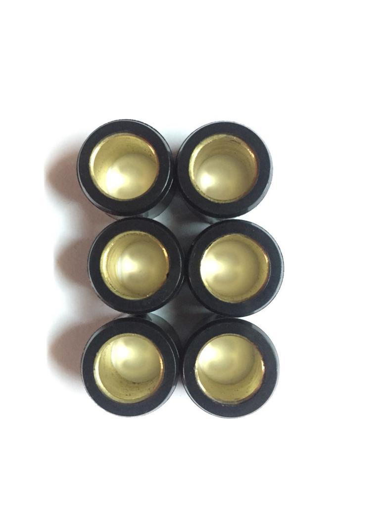 Scooter Variator Roller Weights for GY6 50CC/49CC