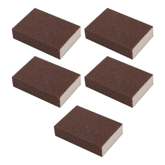 Cleaning Sponge Multi-Functional Scrub Pad Kitchen Pots Stoves Bathroom Tiles Shoe Stains Rust Removal Household Cleaning Scrubber