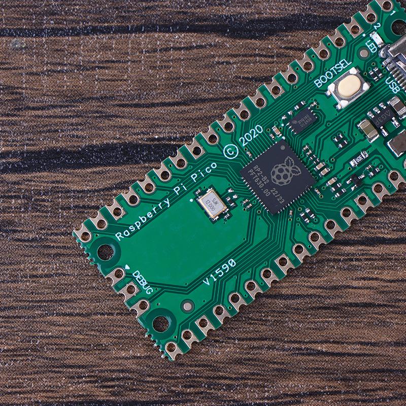 Pico Development Board Rp2040 Pico Raspberry Pi Development Board Raspberry Pi
