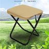ZISIZ Handbag Style Foldable Travel Stool