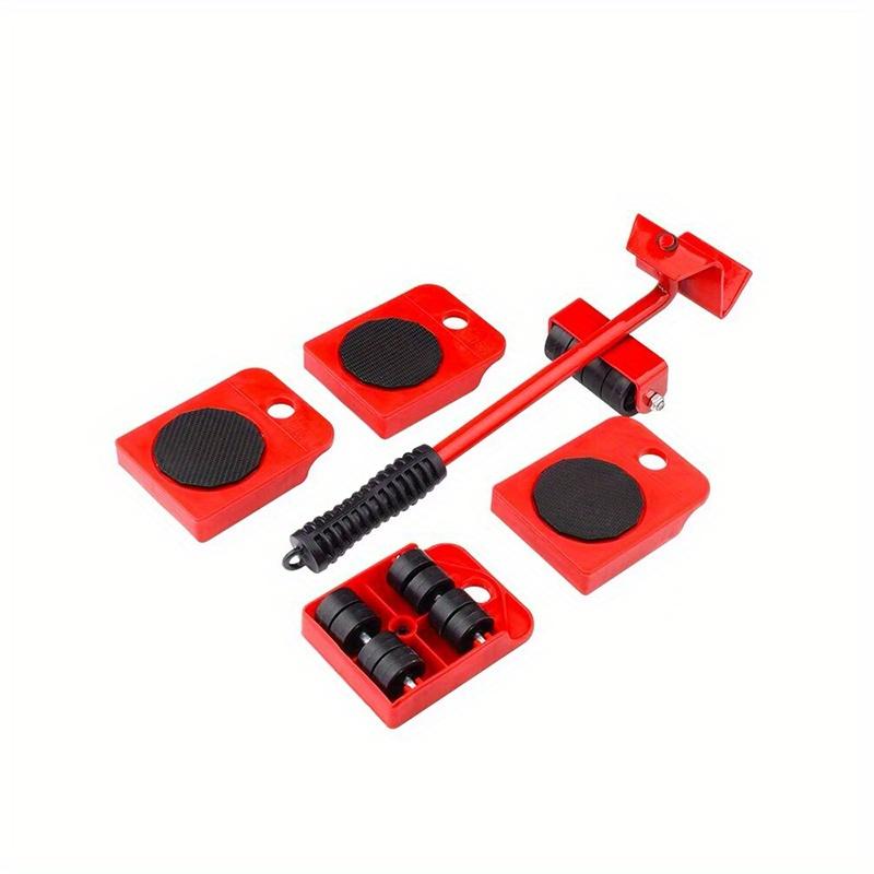 

1 комплект. Облегчите перемещение тяжелых предметов с помощью этого универсального раздвижного колеса, идеально подходящего для мебели, кроватей и шкафов.