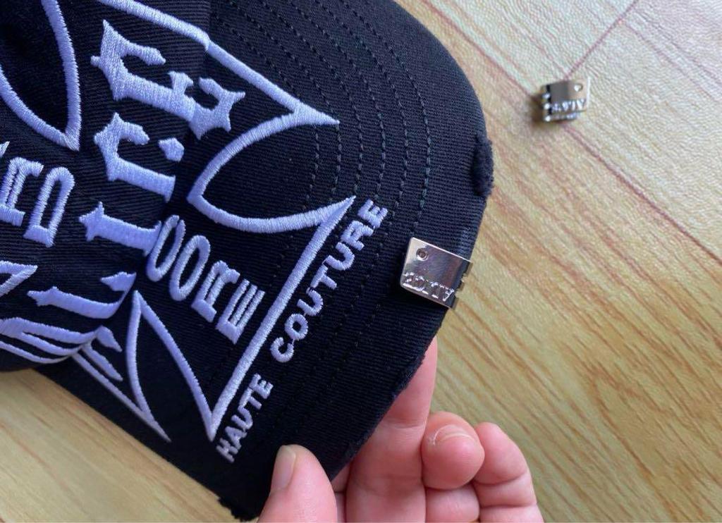 [USED] Alice Hollywood CHOPPER LOGO CAP