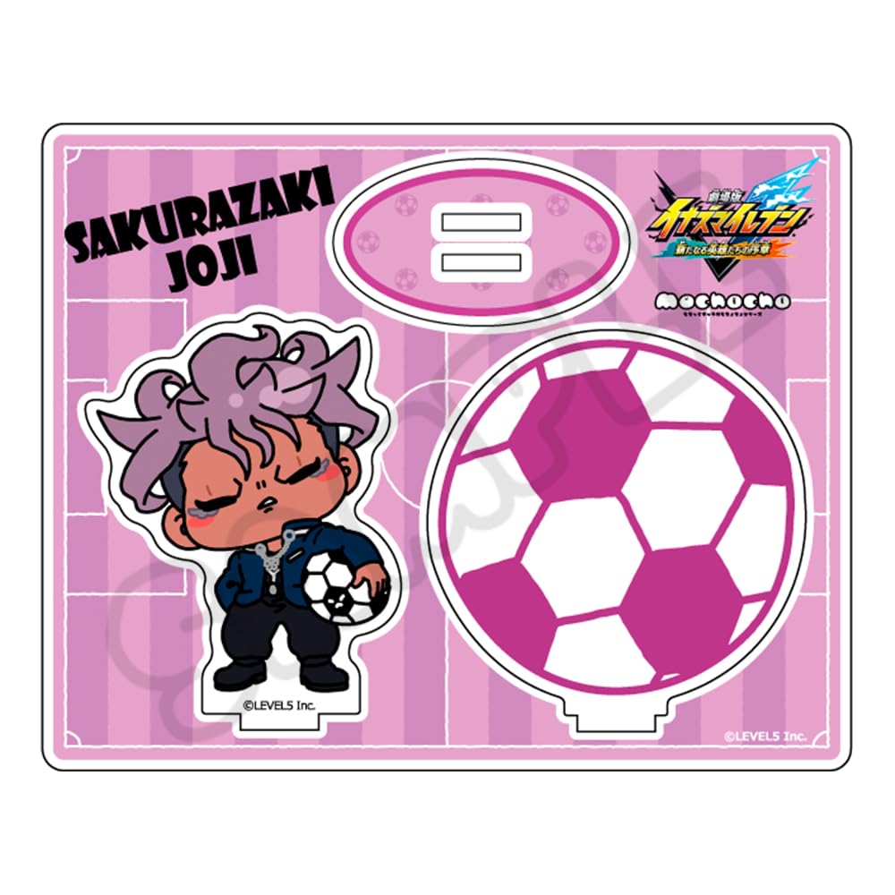 

Inazuma Eleven the Movie 2025 [Sakurazaki Joji] Acrylic Stand MB