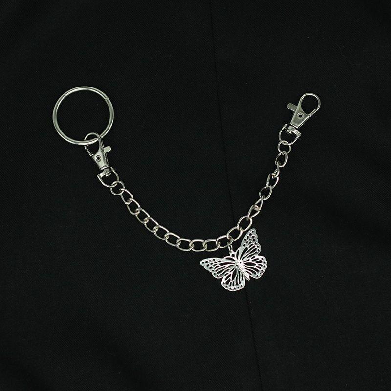 Stylish Heart Chain Waist Belt For Women Perfect For Dresses And Skirts In Silver