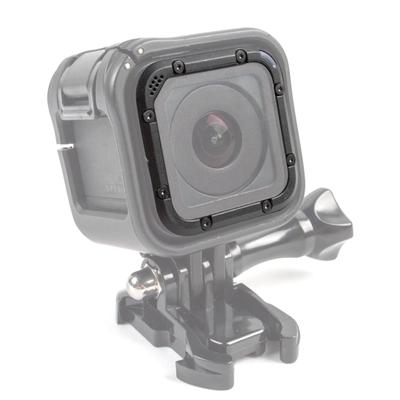 Camera Lens Frame Replacement for Go Pro Hero 4S/5S Lens Cap Cover Protective Lens Ring for GoPro 5S 4S Accessory