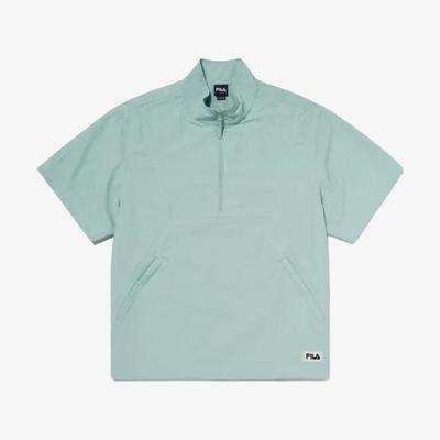 Fila Antibacterial Essential Short Sleeve Anorak Fs2jkg2105xdmi