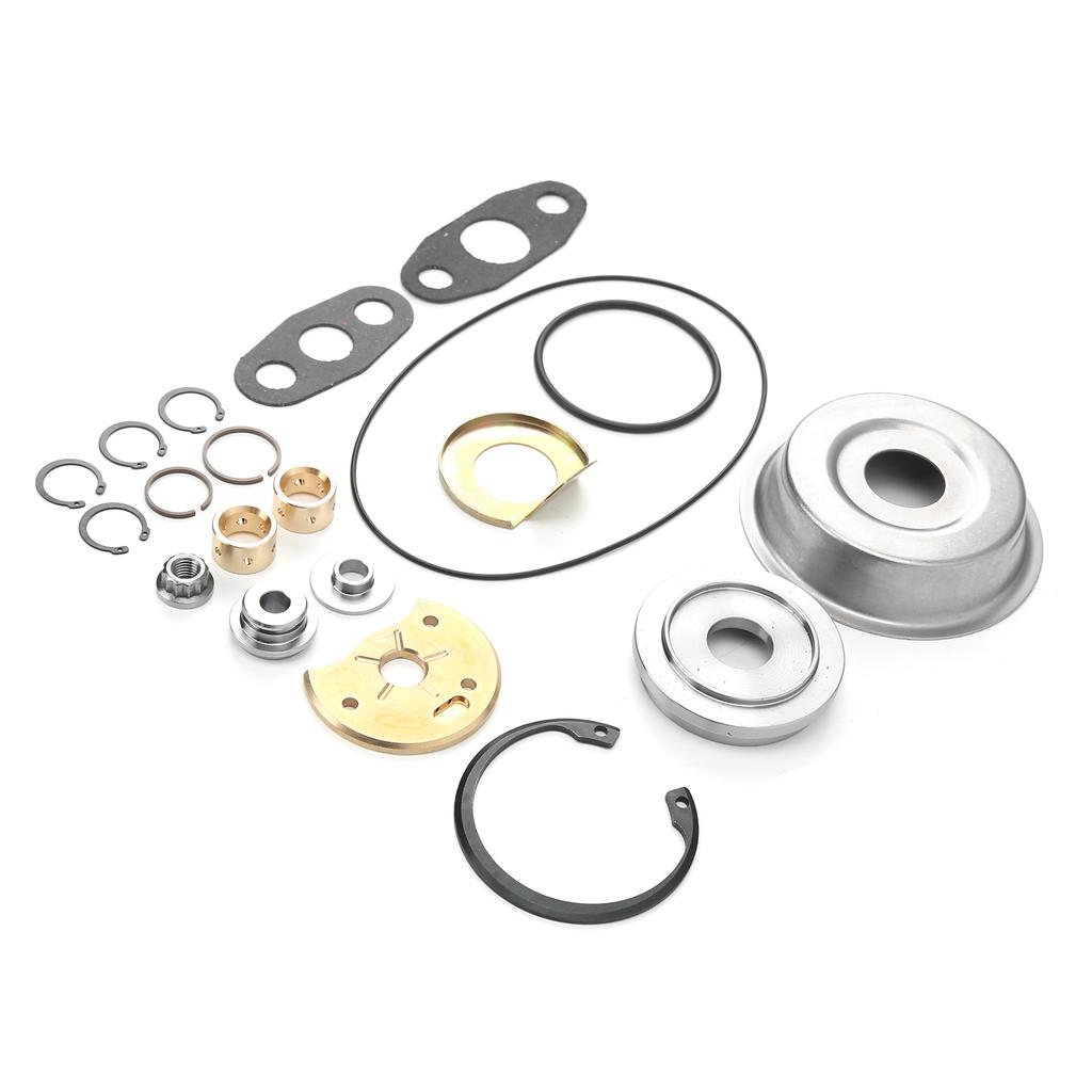 Turbocharger Repair Rebuild Kit Accessories Fit for Dodge Ram Truck 4BT 4BTA 5.9L Diesel Turbos