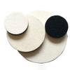 1/10Pcs 75mm 100mm 125mm 150mm 180mm Wool Felt Discs 2/3/4/5/6/7inch Abrasive Wheel Polishing Pads