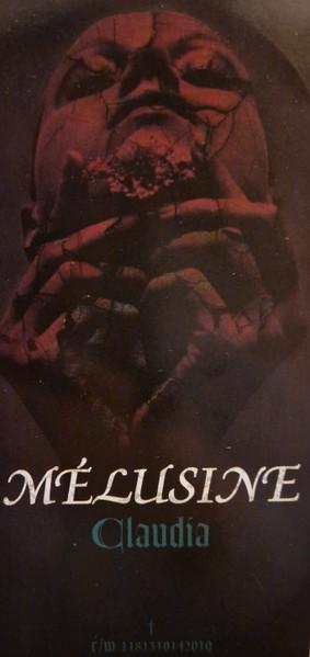 

CD MELUSINE Claudia Version B8cm CD MCDS0011B NOT ON LABEL 1999 Japan Japanese PopRock Used