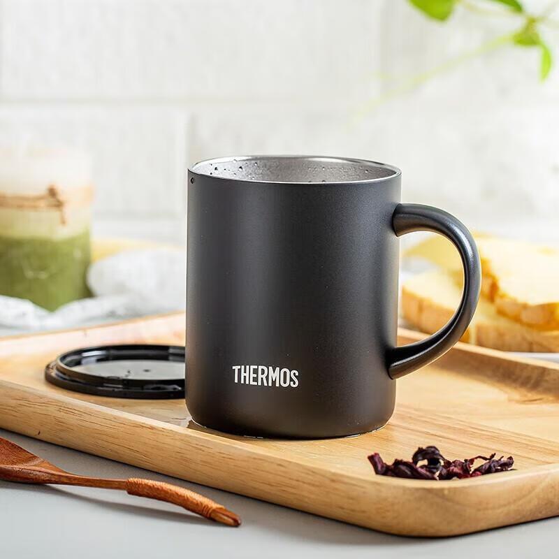 

Thermos Cartoon Collaboration Insulated Stainless Steel Mug