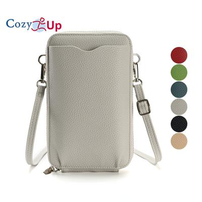 Útulná taška na mobil, crossbody taška, dámská mini taška na jedno rameno