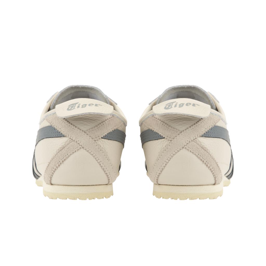 ONITSUKA TIGER Baskets unisexes Mexico 66 blanc gris clair 1183B771-201