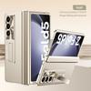 Galaxy Z Fold5 Case Slim Magnetic Snap-On Full Cover Shockproof PC Protective Shell Men Women