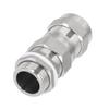 Water Proof Cable Gland G3 4 304 Stainless Steel Double Seal Spacer Cable Gland Protector