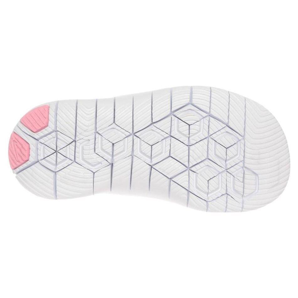 Nike Flex Contact 2 Comfortable Versatile Non-Slip Durable Kids Casual Shoes Kids Casual Shoes Pink AH3449-600