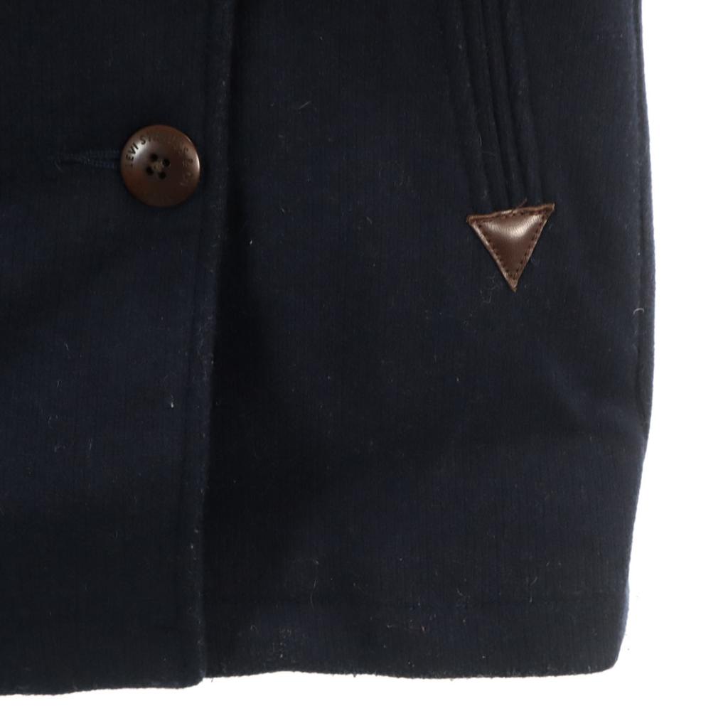 Levi's pea coat S Navy P coat Women Used