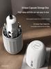 Deli Rechargeable Electric Screwdriver Set - Compact, Fully Automatic, Multifunctional with Lithium Battery for Household Use