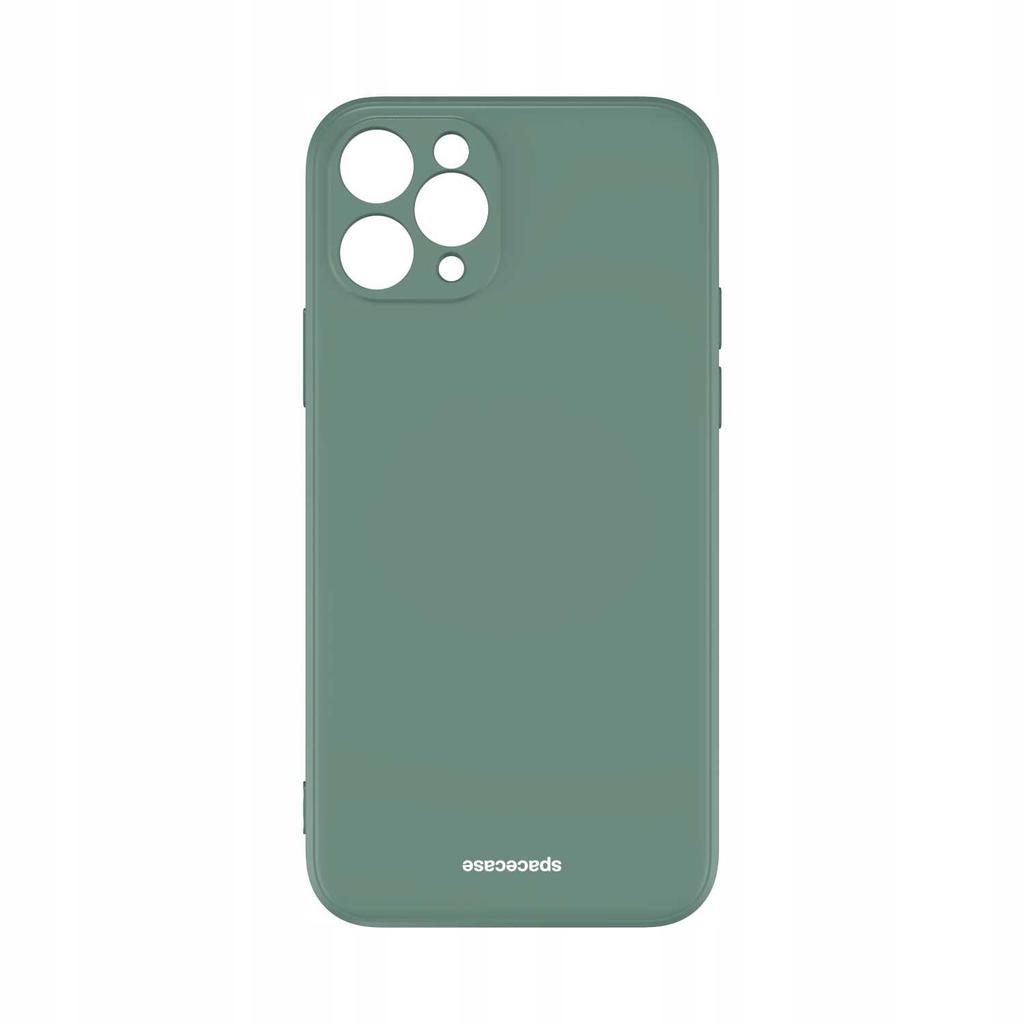 Sc Silicone Case Iphone 11 Pro Max Dark Green