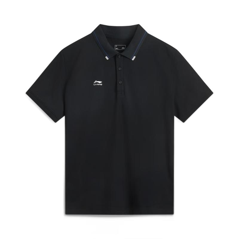 Li-Ning Men s Lifestyle Polo Shirt M