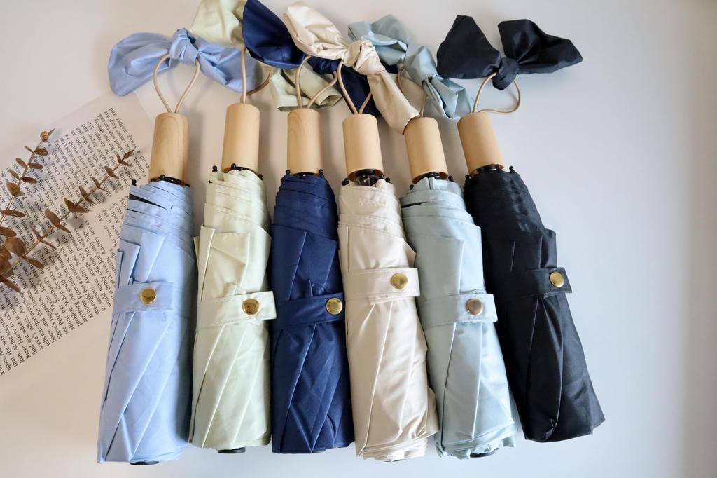 Folding Suitable for Rainy UV Rain or Comes with Storage Complete Sun Heat Water Easy Sun Protection Umbrella, Season, Protection, Sunshade, Shine,