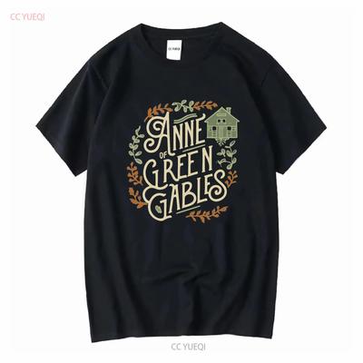 Anne of Green Gables Leaf House Graphic Tee