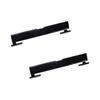 Copertura Cofano Posteriore Tetto per Mercedes Classe E W212, W213 2 Pezzi
