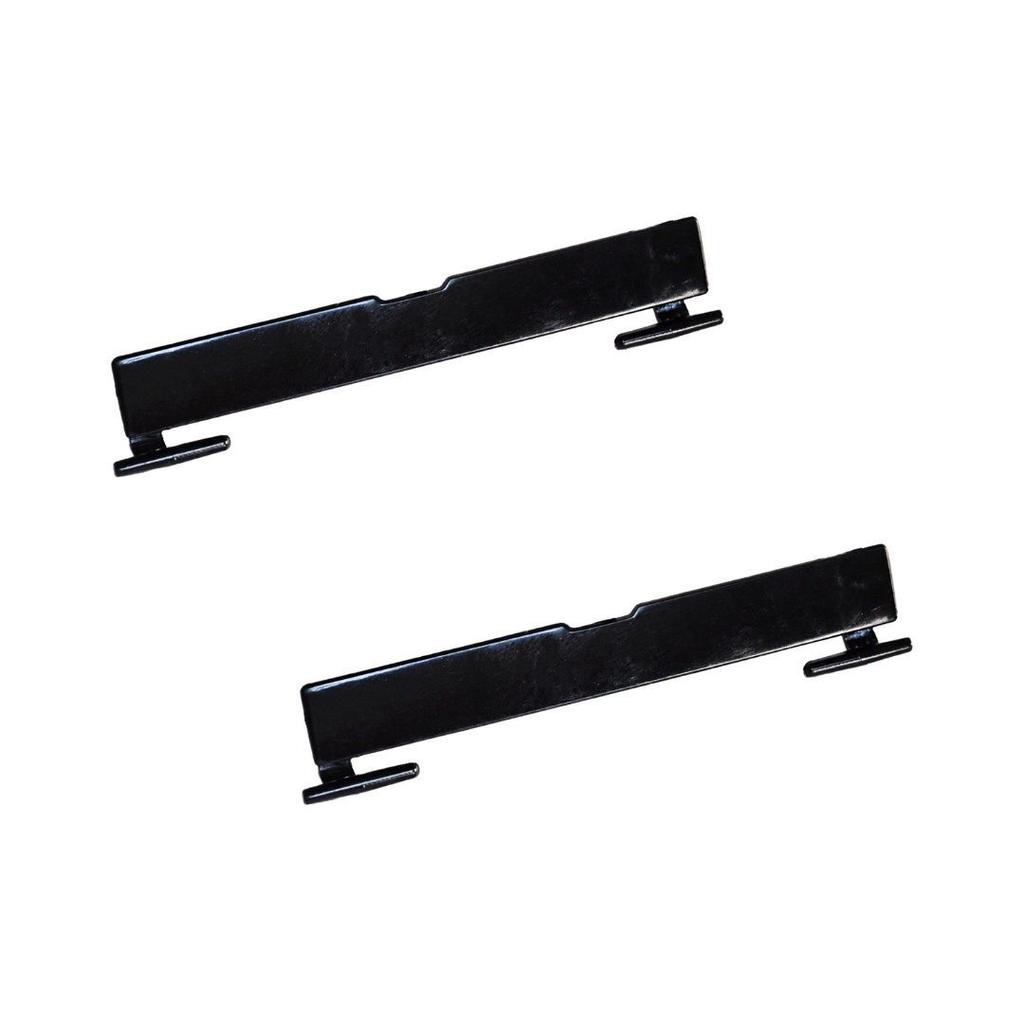 Copertura Cofano Posteriore Tetto per Mercedes Classe E W212, W213 2 Pezzi