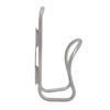 Bike Water Bottle Cage Titanium Alloy S Shape Simple Installation Stable Anti Scratch Bike