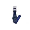 Casio series fashionable retro retro small square LCD display square dial sports waterproof quartz movement Japanese and Korean watch DW-5600LU-2