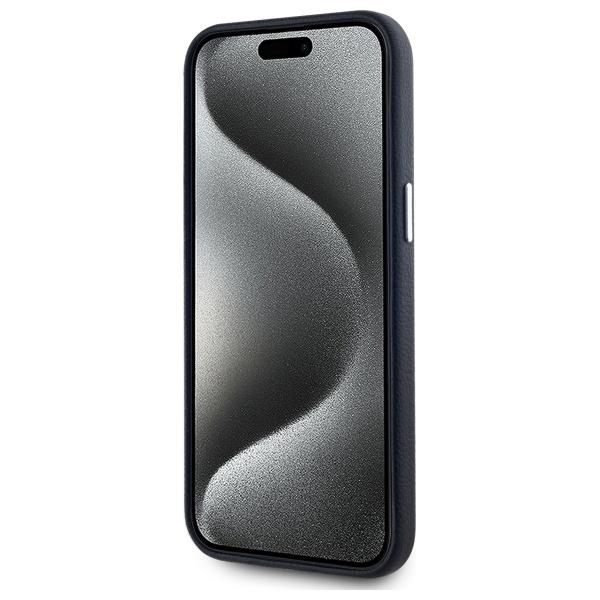 Karl Lagerfeld Klhcp15Xpgwcmkhk Iphone   15 Pro Max 6,7 Hardcase Czarny/Black Hotel Rsg