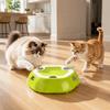 Motion Activated Automatic Cat Toy Anti-Tip Stable Base Electric Pet Toy  Play Exercise
