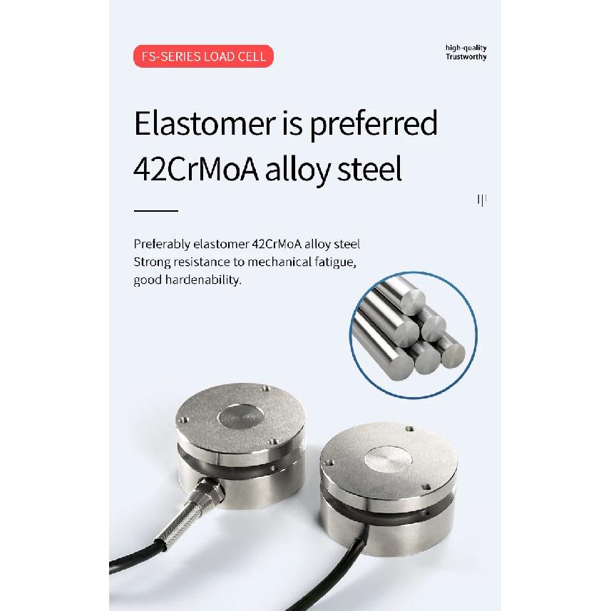 Built-in Chip Load Cell Sensor,MODBUS Signal, 4-20mA Analog Output,10-25VDC,The Sensor Is Directly Connected To the PLC