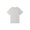 Nike Solid Color Embroidered Crew Neck Loose Fit Short Sleeve T-Shirt for Men