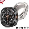 Luksusowe aluminiowe etui do Samsung Galaxy Ultra Watch 47mm Metalowa osłona Ochrona ekranu do samsung galaxy 7 ultra 47 Akcesoria