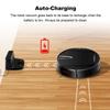 Liectroux V3S PRO Robot Vacuum Cleaner 2000Pa Suction
