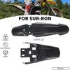 Universal Plastic Modified Shield for Sur-Ron Electric Bike Extended Protection Durable Parts Motorcycles Upgrade Set