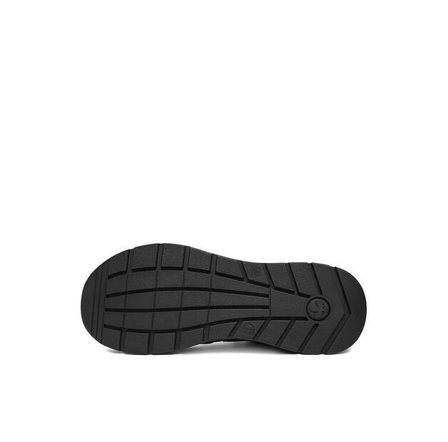 Полуботинки Rieker 39658-00 чёрный