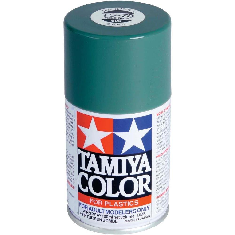 

Tamiya Color Spray TS78 Field Gray