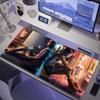Life is Strange Large Gaming Mouse Pad Computer Mousepad PC Gamer Laptop Mouse Mat Office Mausepad XXL Keyboard Mat Desk Pad