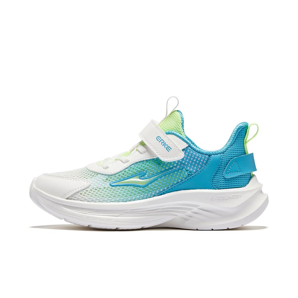 Hongxing Erke Childrens Mingao 2 Synthetic Leather Fabric Summer Large Mesh Comfortable Physical Test Low-Top Running Shoes 65125203060-012