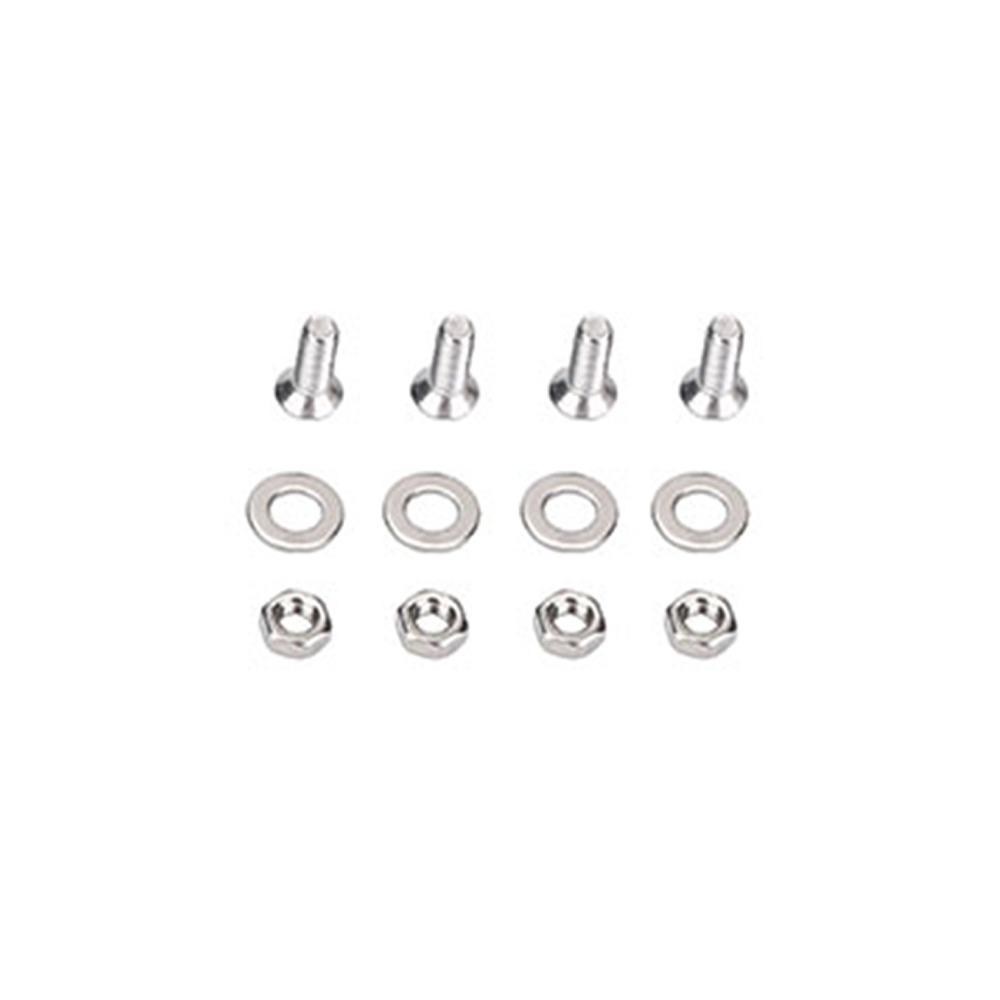 1 set Plastic Chain Wheel Cover 4 Holes Crankset Protection for M430/M590/M390 Bike Accessories
