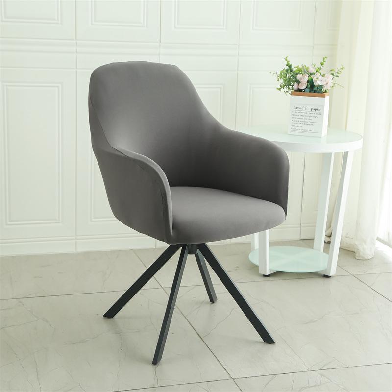 Universal Office Swivel Chair Seat Cover