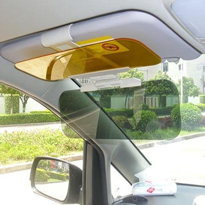 1 st. Auto-accessoires Brillen Dag en nacht Anti-reflectiebrillen Nachtzicht Automobiele bestuurderszonnebrillen