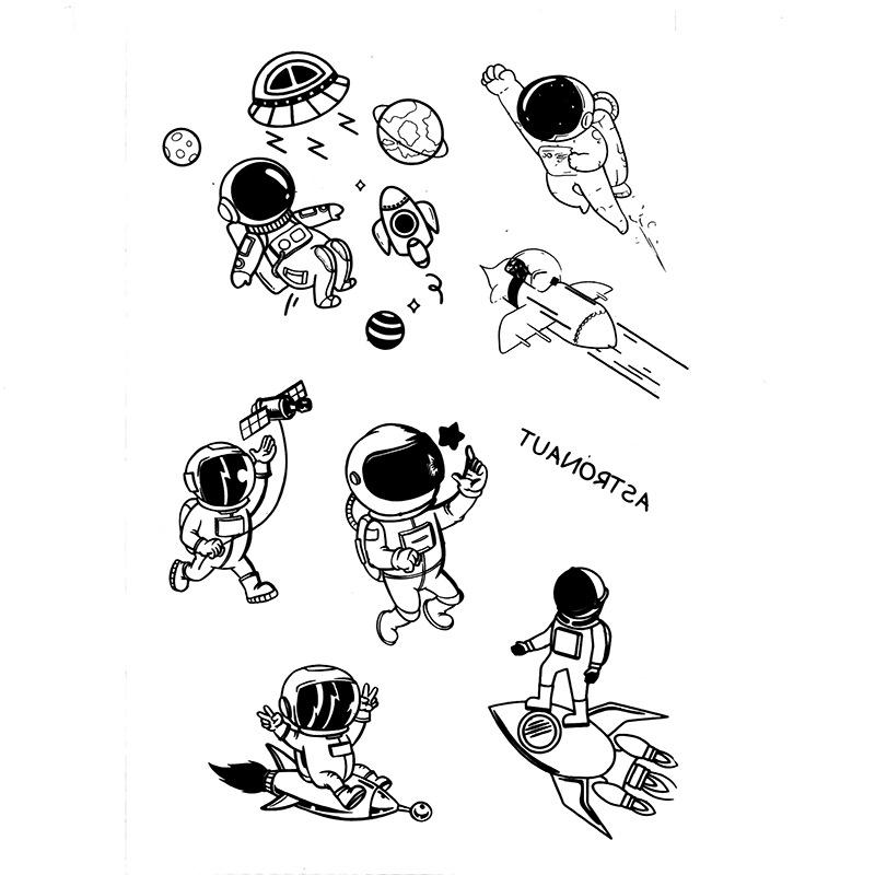 Vintage Stamp Transparent Silicone Stamp Floral Fruit Egnlish Word Building Stamp for DIY Decroative Scrapbook Journal Student