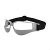 Basketball Goggles Dribbling Specs Foldable Adjustable Elastic Strap Anti Collision Protective