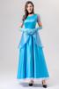 Halloween Princess Dress Cosplay Costume for Girls - Cinderella Aurora Sleeping Beauty Fairytale Gown Performance Outfit