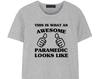 Paramedic shirt, Paramedic Gift, Awesome Paramedic T-Shirt Mens Womens - 1473
