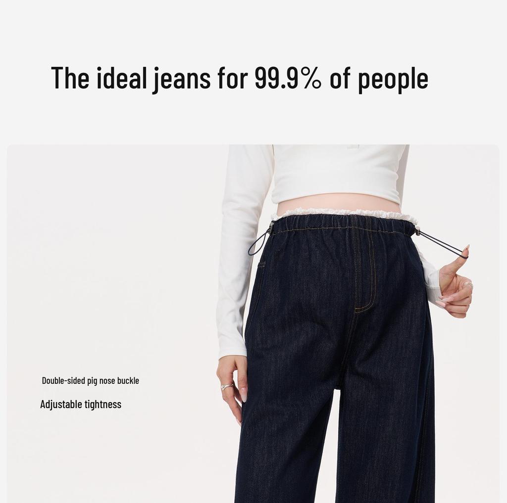 Masanon Maternity Straight-Leg Jeans – Comfortable, Non-Restrictive for Fall 2025